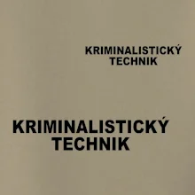 Kriminalistický technik