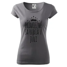 Princezné sa rodia v júli Princezné sa rodia v júli