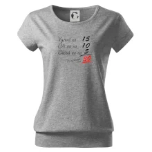 Vyzerá, cíti sa, chová sa - 30 rokov Vyzerá, cíti sa, chová sa - 30 rokov