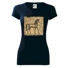 Egyptské hieroglyfy jednorožec