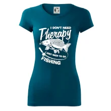 I dont need therapy - fishing