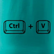 Syn / Dcéra CTRL + V