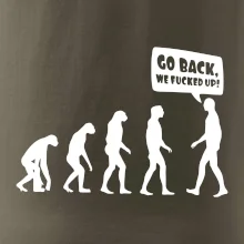 Evolúcia Go back