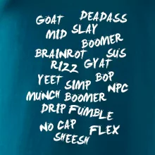 Generácia Z - Gén Z slovník