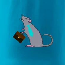 Krysa kancelářská barevná (Moňas)