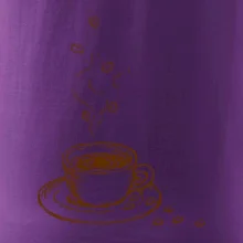 Hrnček plný čerstvej kávy