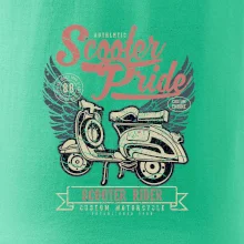 Scooter Pride