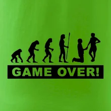 Game over evolúcia Game over evolúcia
