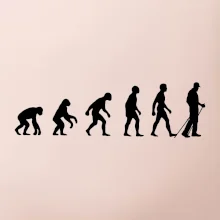 Evolúcia Nordic walking