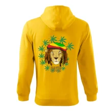 Rasta Lion