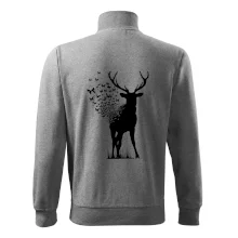 Deer Butterfly Deer Butterfly