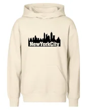 New York City silueta