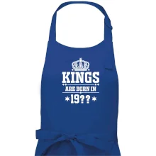 Kings are born in vlastný ročník