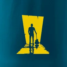 Gitarista v tme Gitarista v tme