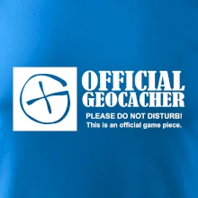 Official geocacher