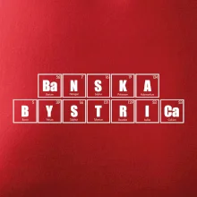 Periodická tabuľka Banská Bystrica