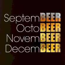 Pivné mesiace - Všetky