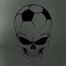 Futbal lebka lopta Futbal lebka lopta