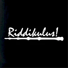 Harry - Riddikulus
