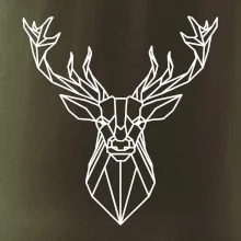 Geometria - Veľký jeleň Geometria - Veľký jeleň