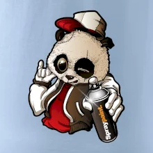 Graffiti panda Graffiti panda