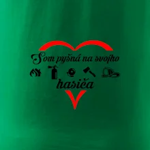 Som pyšná na hasiča Som pyšná na hasiča