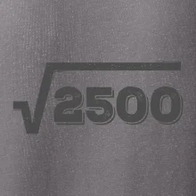 Narodeniny odmocniny 50