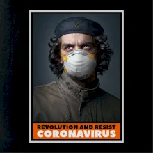 Corona Revolution and resist Corona Revolution and resist