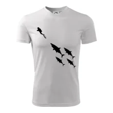 Potápač žraloky Potápač žraloky