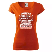 American Custom Motorcycle