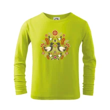 Folklór - hnedé vtáčiky Folklór - hnedé vtáčiky