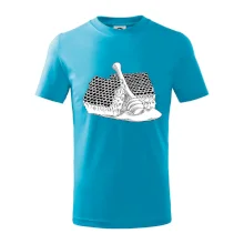 Plást s medom Plást s medom