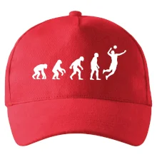 Evolúcia volejbal smeč Evolúcia volejbal smeč