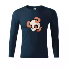 Dážďovka v lebke (Alexis Citrine) Dážďovka v lebke (Alexis Citrine)