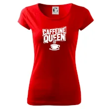 Caffeine Queen