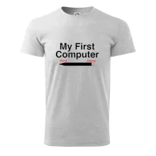 My First Computer