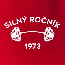 Silný ročník - Letopočet 1973