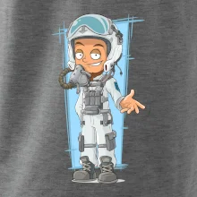 Vesmírny vojak modrý