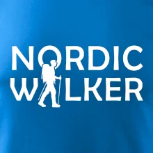 Nordic walker - muž