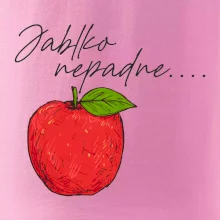 Jablko nepadne ďaleko od stromu