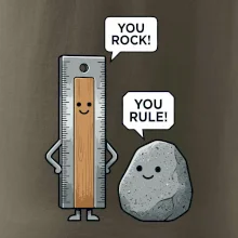 You rock, you rule!