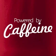 Powered by Caffeine