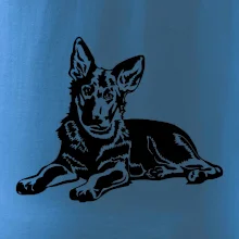 Nemecký ovčiak - šteňa Nemecký ovčiak - šteňa