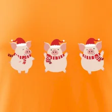 Vianočné prasiatka