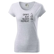 Drift Eat Sleep Repeat Drift Eat Sleep Repeat