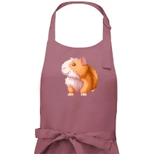 Morča - kreslené, bielo oranžové