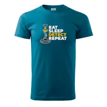 Eat Sleep Detect Repeat
