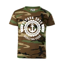 K vode - kotva (vlastný nápis) K vode - kotva (vlastný nápis)