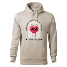 Čím menej vidíme očami tým viac vidíme srdcom