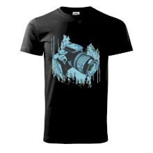 Zrkadlovka v prírode